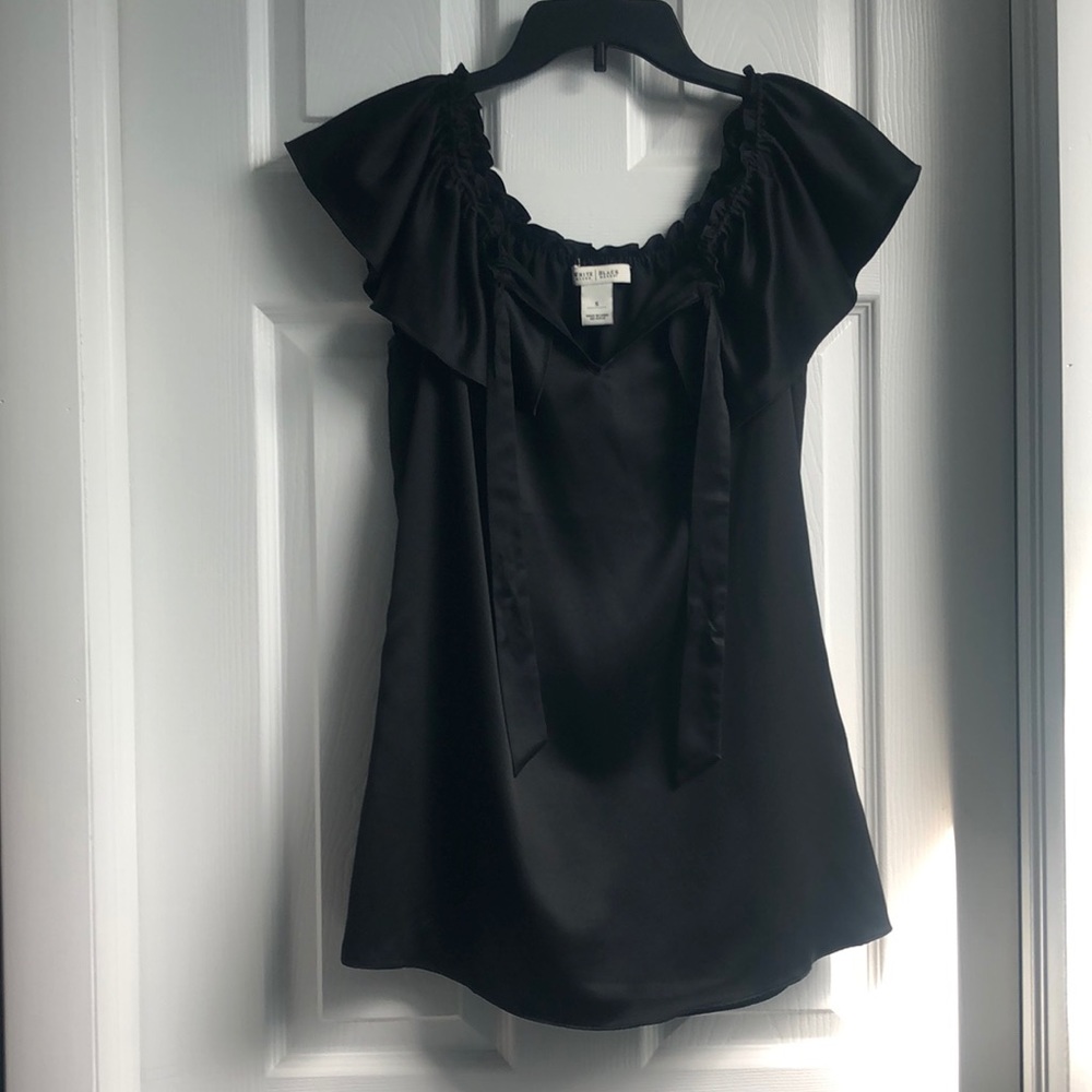 White House Black Market Blouse